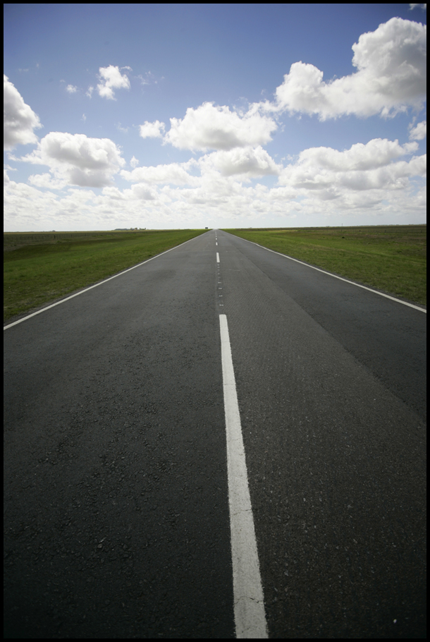 Arg road