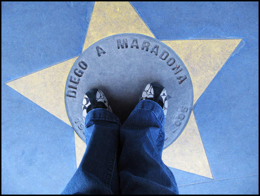 Maradonna