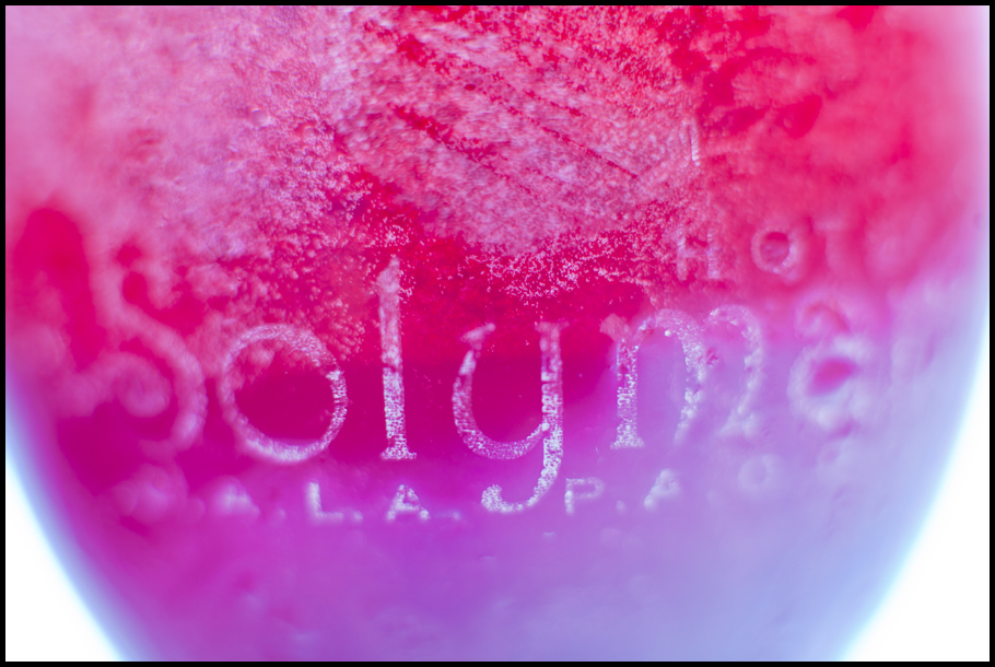 Food Solymar Red Drink