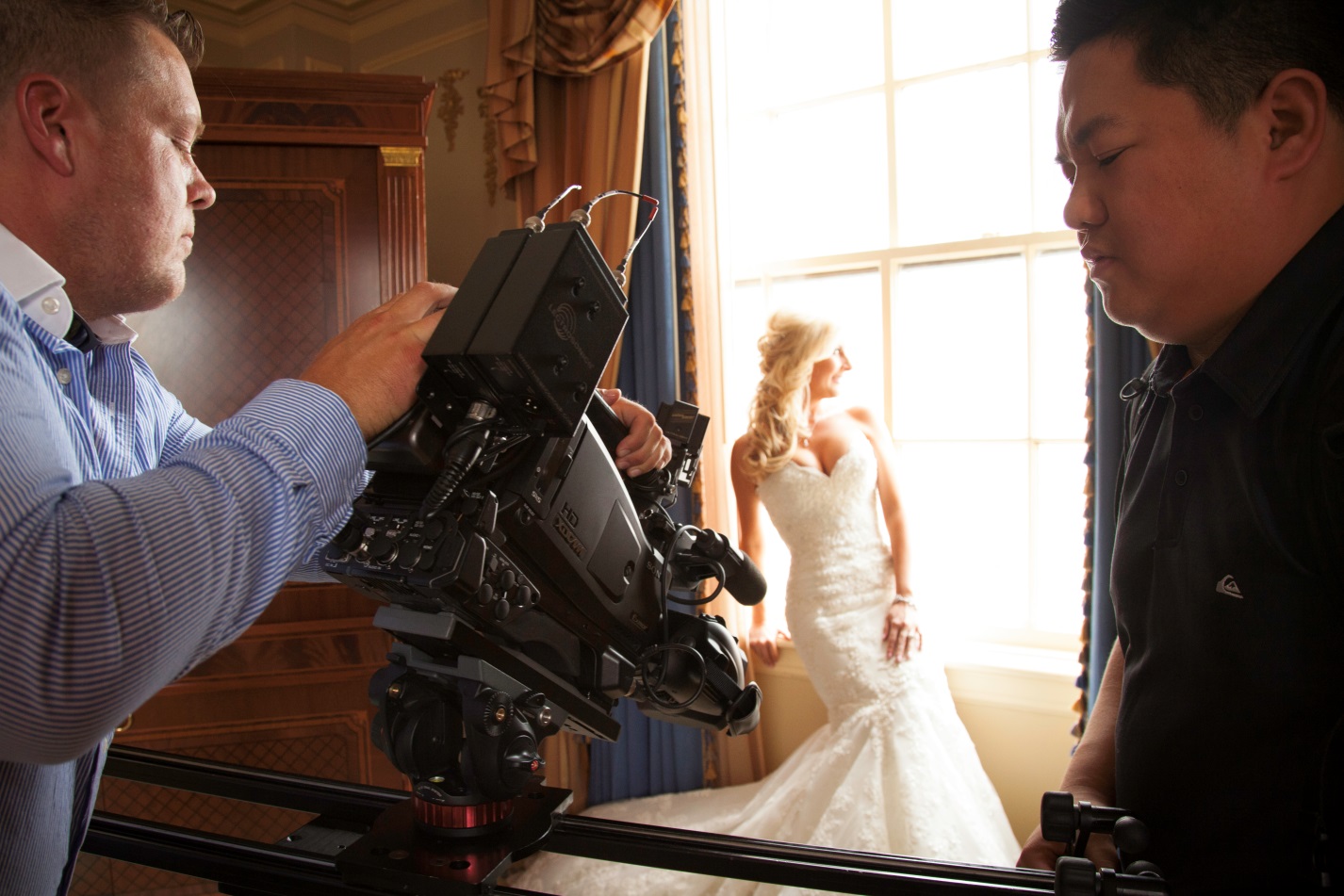 Choose the Right Event Videographer Choosing the Right Wedding Videographer